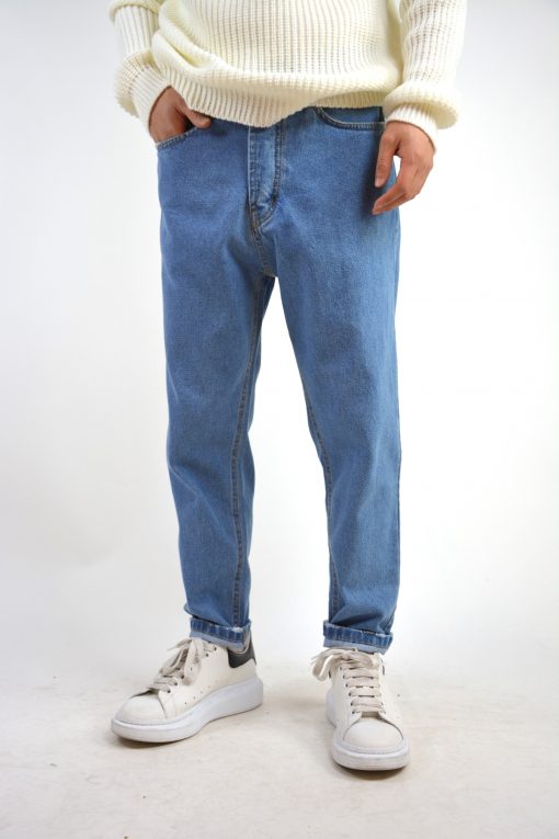 jeans uomo slim fit