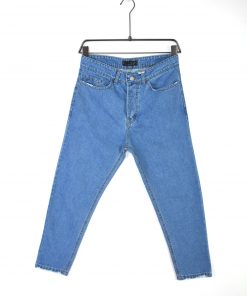jeans uomo regular fit 5 tasche