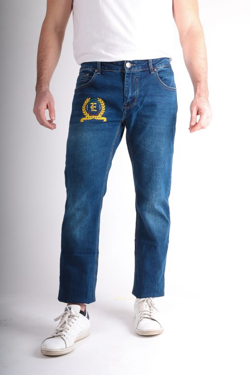 jeans uomo personalizzati