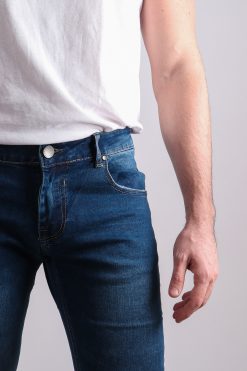 jeans uomo 5 tasche